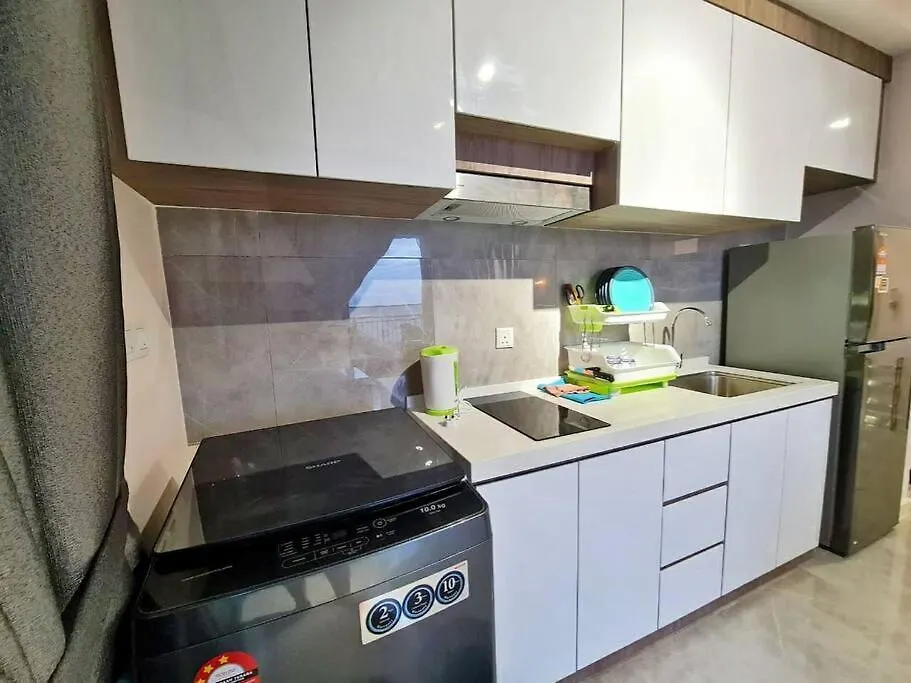 Superprivatespajacuzzi#Unblockfullyseaview#2Bedrooms#Netflix#Freeparking#Balcony#Imperioresindece Malacca Apartmán
