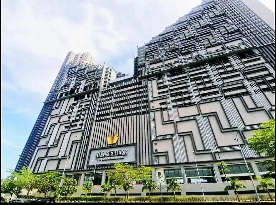 Superprivatespajacuzzi#Unblockfullyseaview#2Bedrooms#Netflix#Freeparking#Balcony#Imperioresindece Malacca